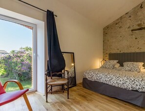 Ferienhaus (Alouettes)