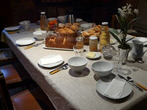 Hidangan sarapan
