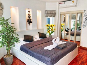 Vista desde la habitación