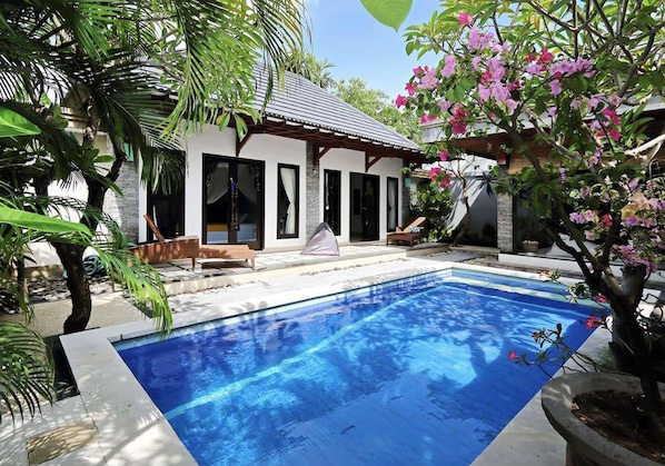 Villa Familiale | Piscine