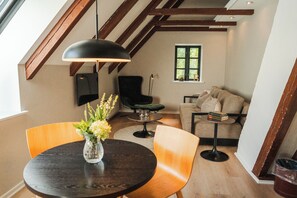 Apartment | Hypo-allergenic bedding, blackout drapes, soundproofing - Scheelsminde Herregård (Aalborg)