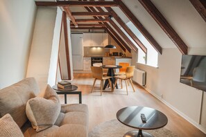 Apartment | Hypo-allergenic bedding, blackout drapes, soundproofing - Scheelsminde Herregård (Aalborg)