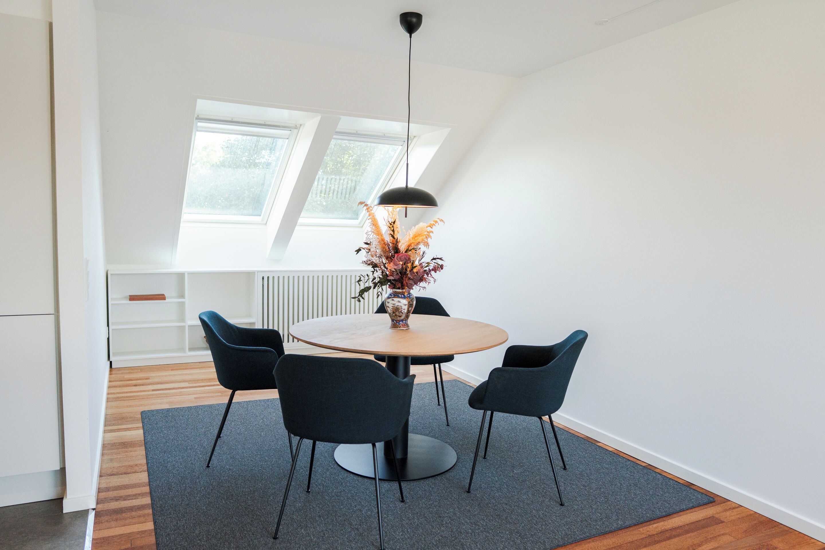 Oppholdsområde