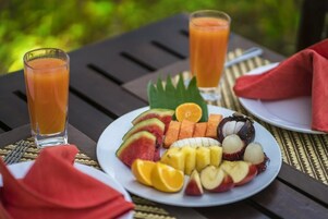 Alimentação e bebidas