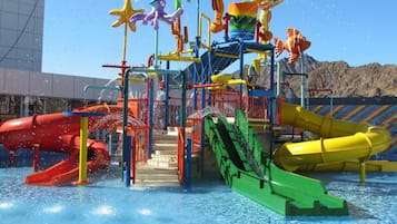 Sports facility