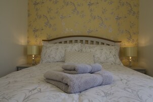 Standard-Doppelzimmer (Small  (Room 1))