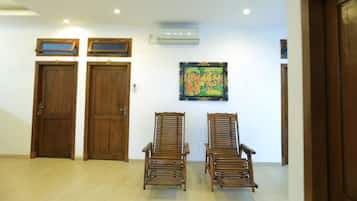 Servicios del alojamiento