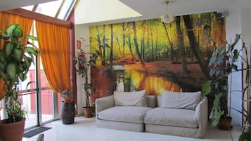 Entrada interior