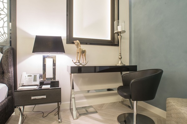 Detalle del interior