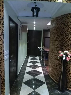 Hallway - Apartment Jori (Giza)