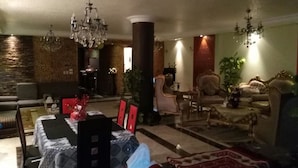 อพาร์ทเมนท์, 3 ห้องนอน | บริเวณนั่งเล่น