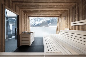 Sauna - Family Resort Rainer (Sesto)