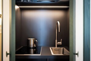 Family Room | Private kitchen