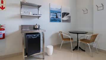 Chambre avec lits jumeaux