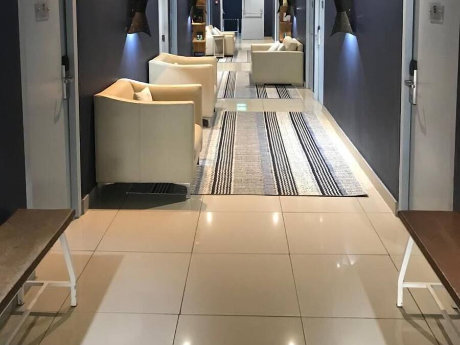 Détail de l’intérieur