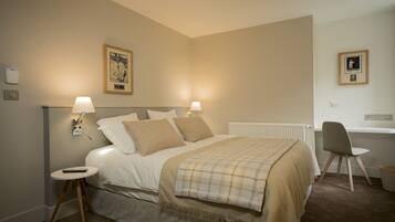 Coffres-forts dans les chambres, bureau, Wi-Fi gratuit