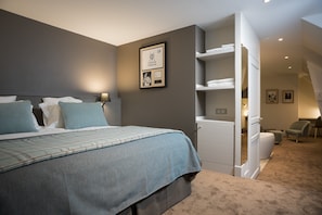 Coffres-forts dans les chambres, bureau, Wi-Fi gratuit