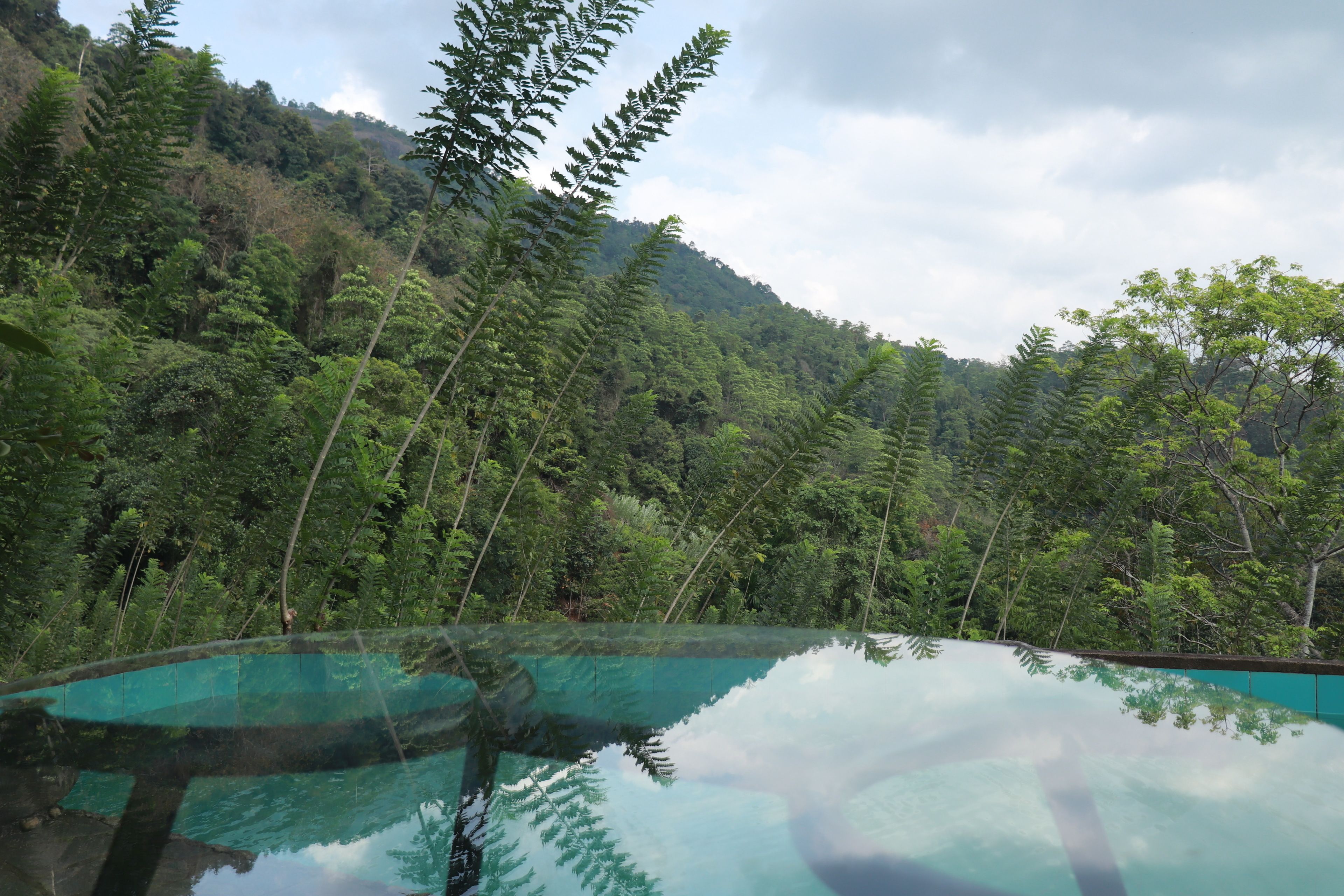 Superior Villa | Vue de la chambre