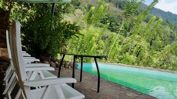 Superior Villa | Piscina naturale | 2 piscine all'aperto