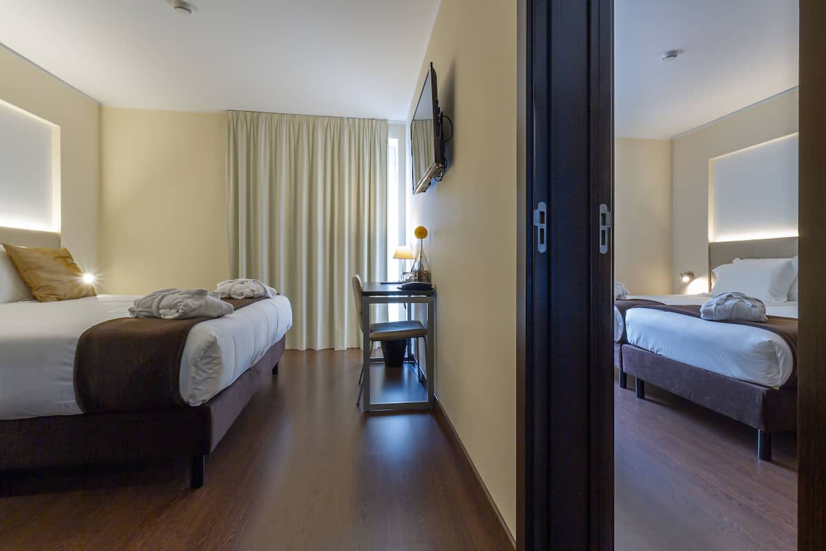 Premium Twin Room, Terrace