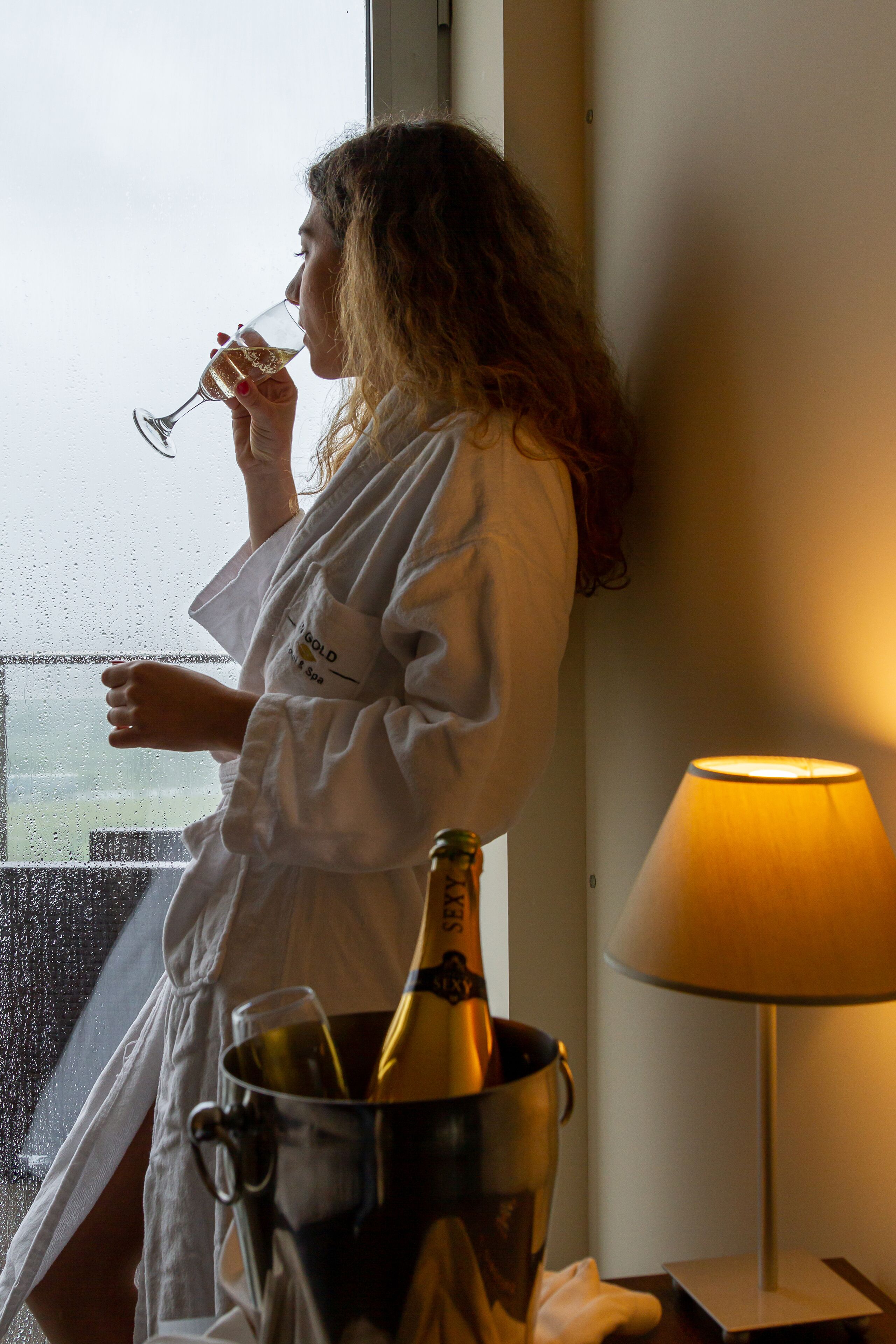 Premium Double Room, 1 Double Bed, Terrace | Room amenity