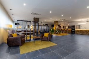 Salón en el vestíbulo