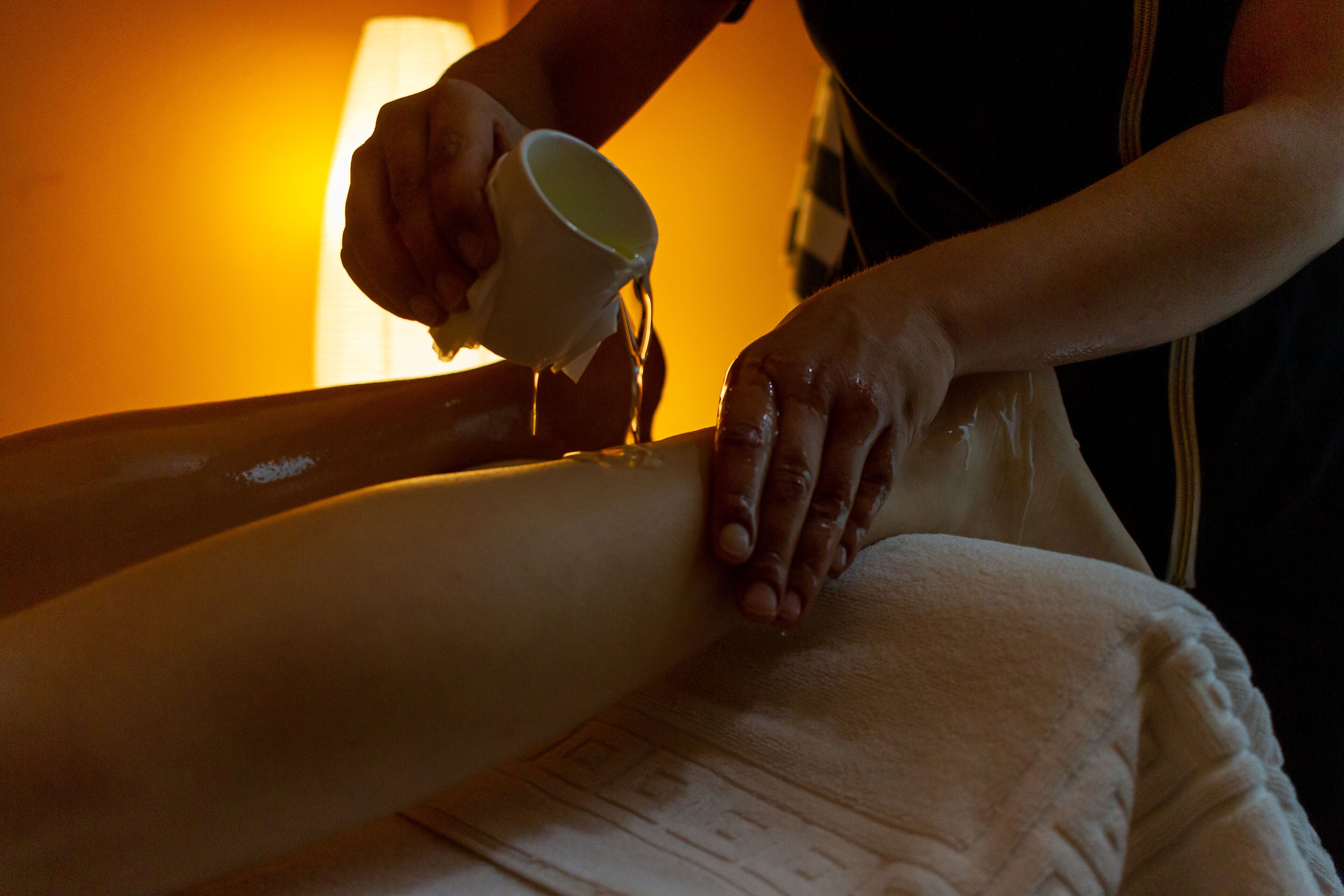 massage in accommodation