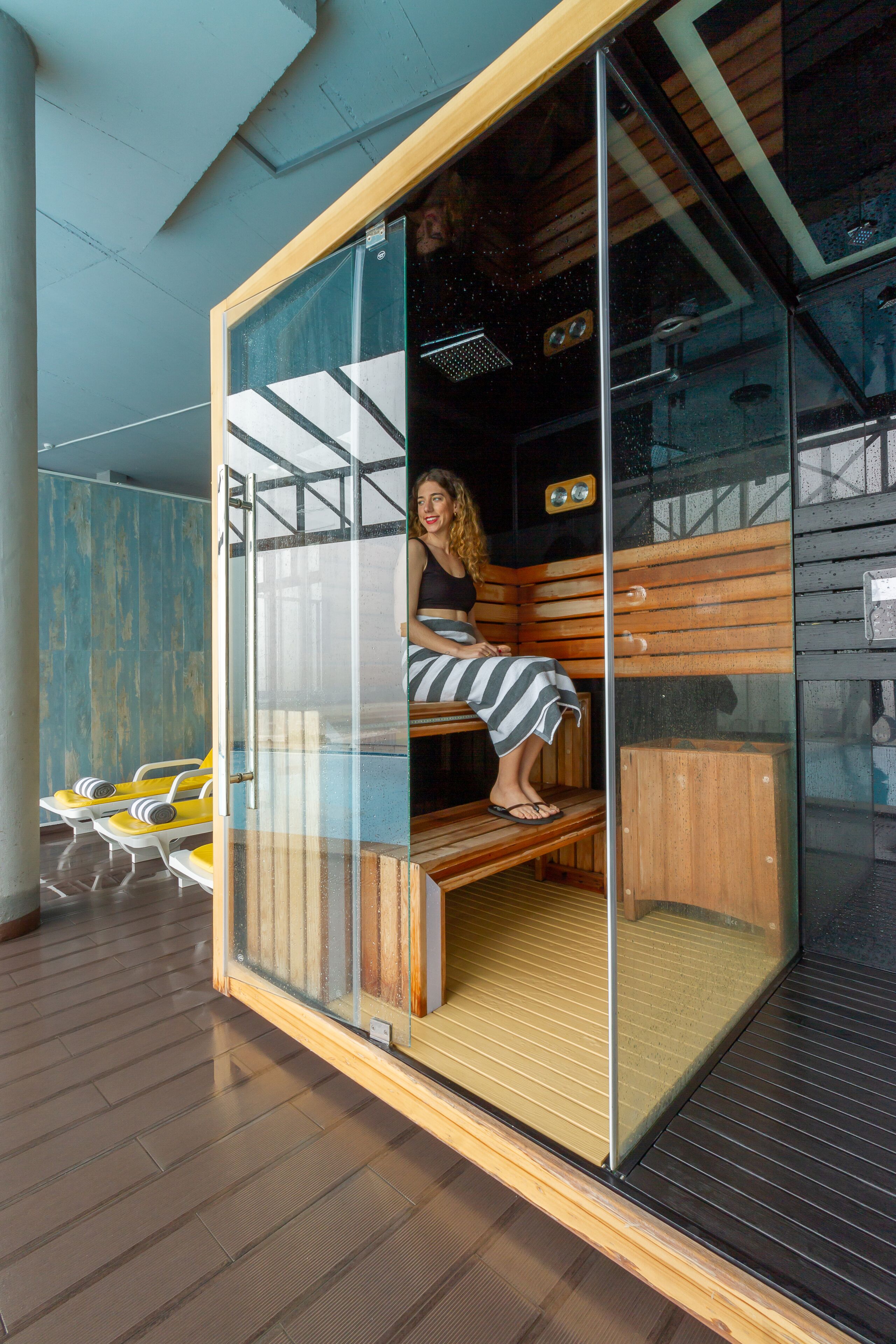 Foto - In Gold Hotel & Spa