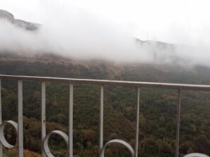 Basic Apartment, 2 Bedrooms, Valley View | View from room