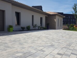 Front of property - La Vertabelle (Vertou)