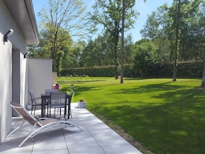 Terrace/patio - La Vertabelle (Vertou)