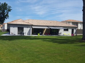 Garden - La Vertabelle (Vertou)