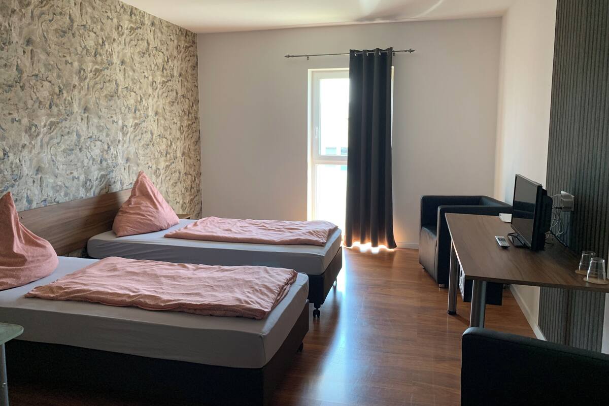Double Room