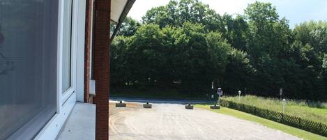 Estacionamiento gratis