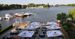 Lake - Hotel & Restaurant Müritzterrasse (Röbel/Müritz)
