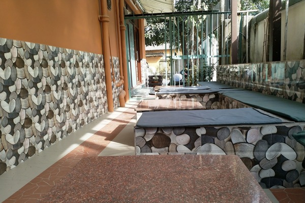 Courtyard
