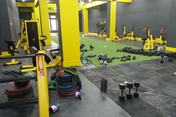 Gimnasio