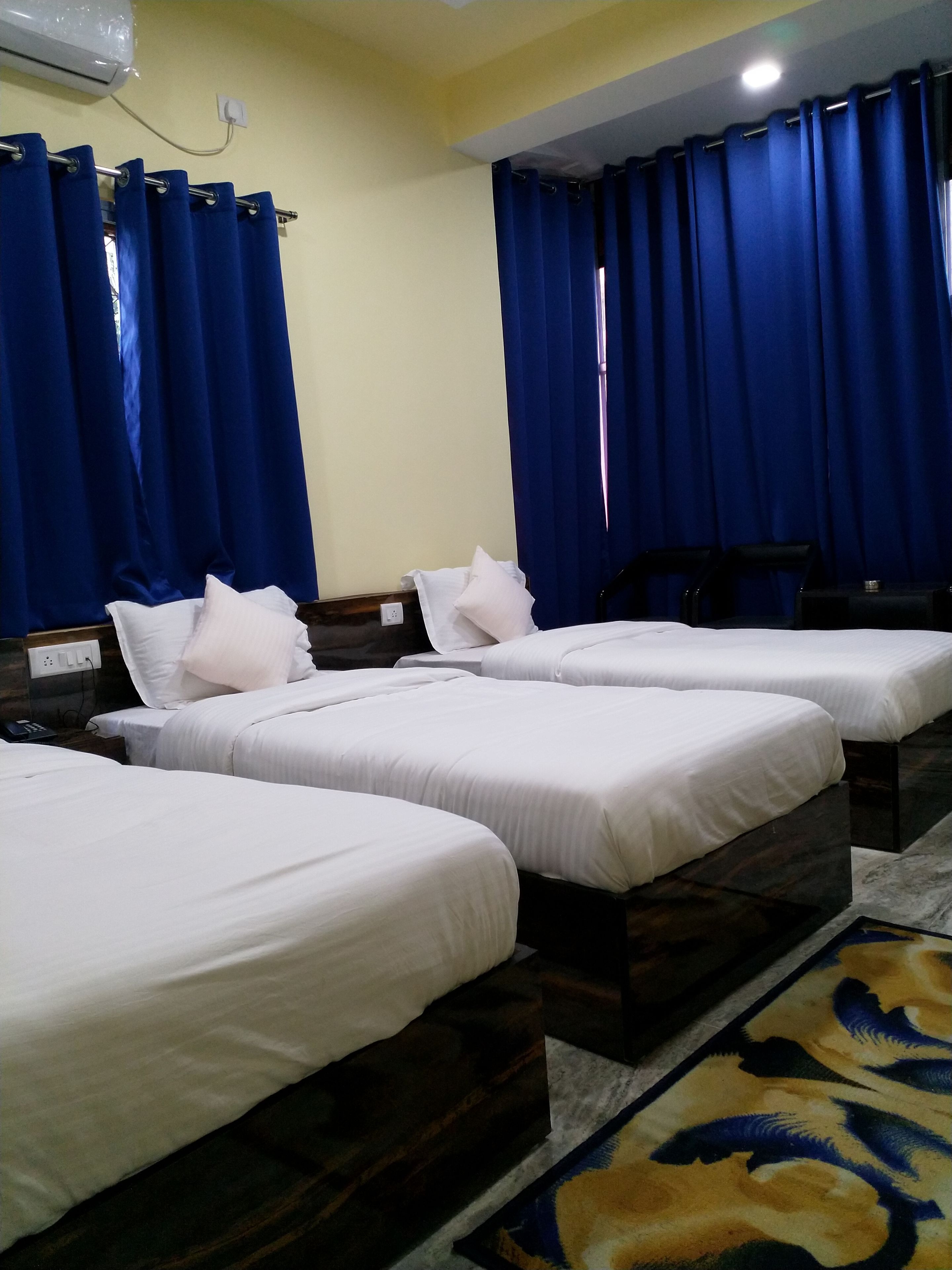 Deluxe Room, Hill View | Extra beds