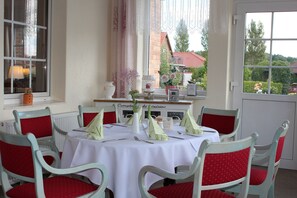 Interior detail - Im Wiesengrund (Lalendorf)