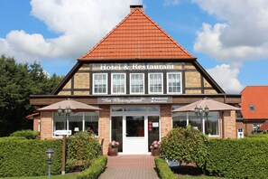 Property entrance - Im Wiesengrund (Lalendorf)