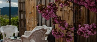 Jardín del Río Cuervo Aparthotel Biosostenible