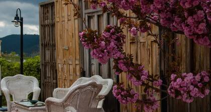 Jardín del Río Cuervo Aparthotel Biosostenible