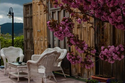 Jardín del Río Cuervo Aparthotel Biosostenible