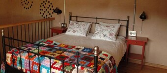 Jardín del Río Cuervo Aparthotel Biosostenible