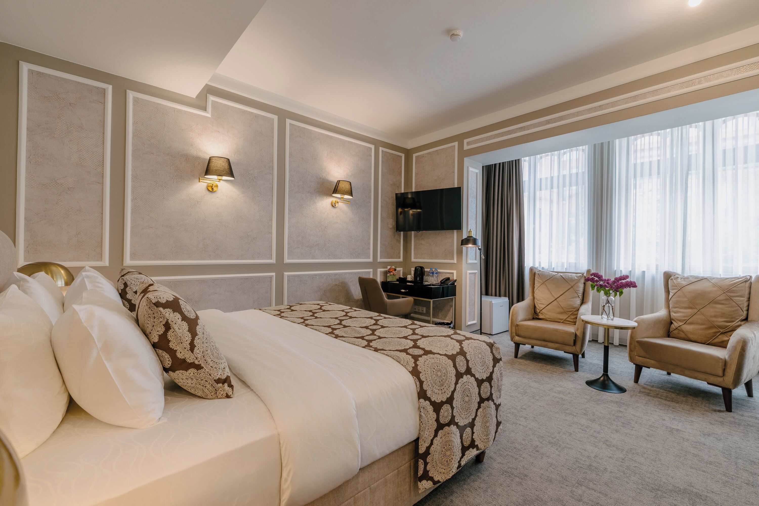 Narikala Suite