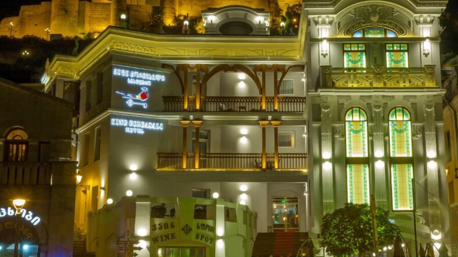 King Gorgasali Hotel
