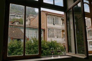 Vue de la chambre