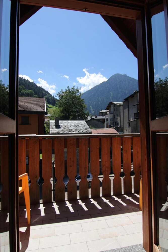 Albergo Valle del Bitto image