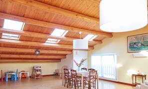Dining - Agriturismo da Rosi - villa with pool, Casa Sofia (codevigo)