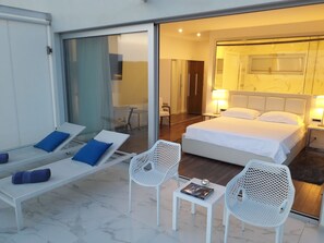 Premium bedding, Select Comfort beds, minibar, in-room safe - Demar Residence (Zadar)